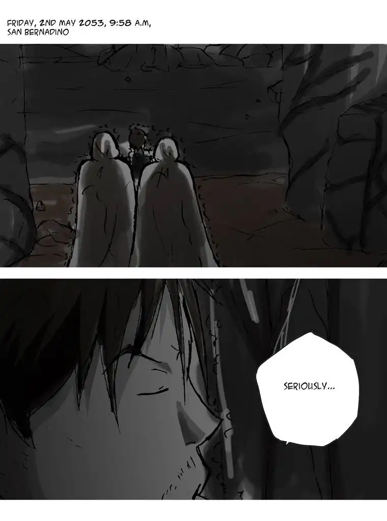 Dragon and Weed: Origins Chapter 57 3